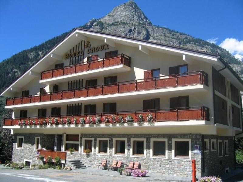 Hotel Croux Courmayeur Exterior photo
