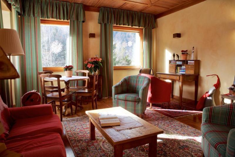 Hotel Croux Courmayeur Exterior photo