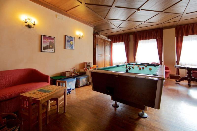Hotel Croux Courmayeur Exterior photo