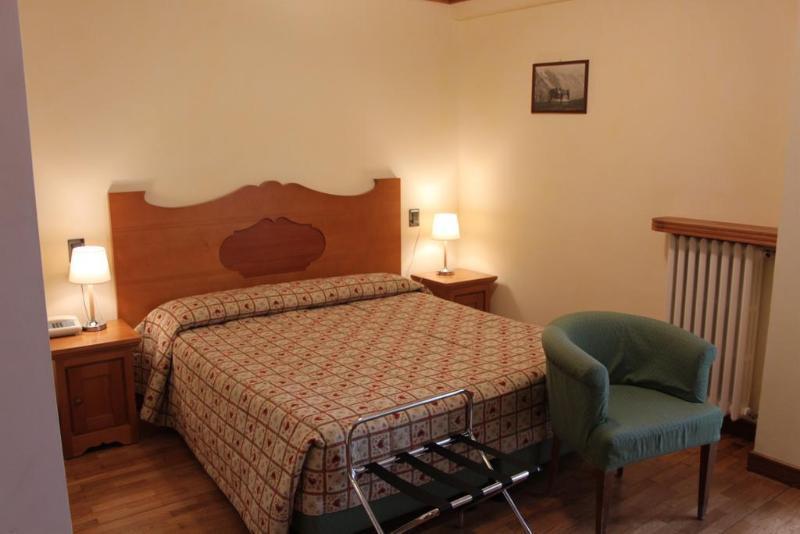 Hotel Croux Courmayeur Exterior photo