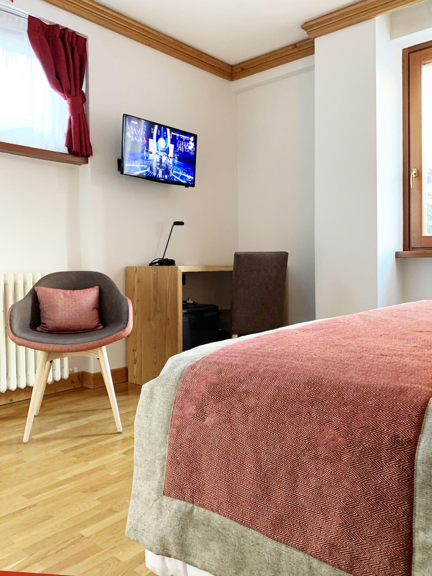 Hotel Croux Courmayeur Exterior photo