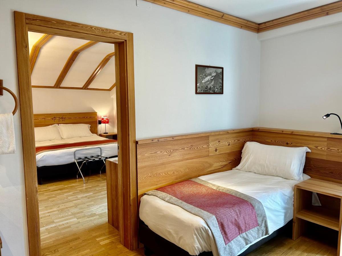 Hotel Croux Courmayeur Room photo