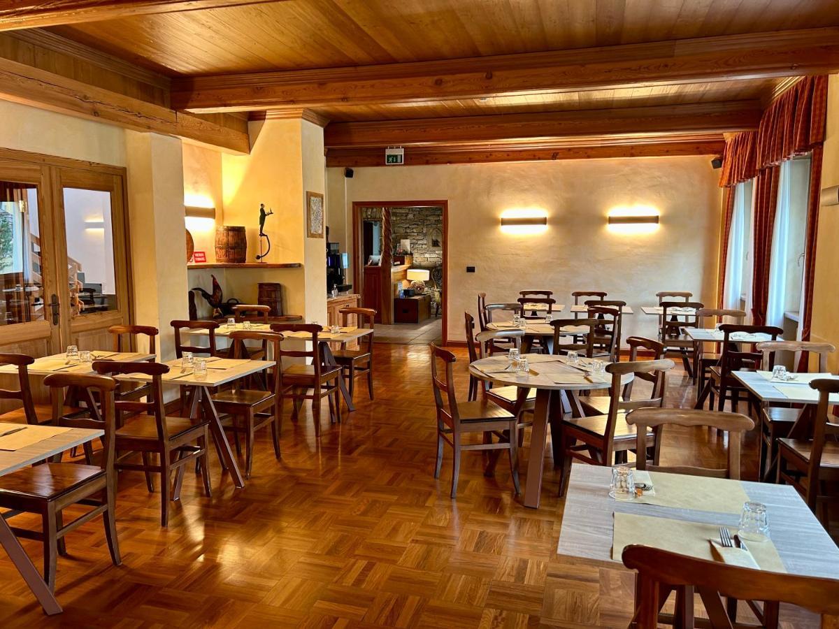 Hotel Croux Courmayeur Exterior photo
